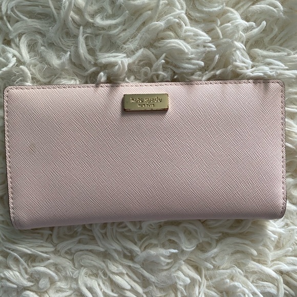 Kate Spade Newbury Lane Purse & Roulette Wallet - Picture 12 of 14